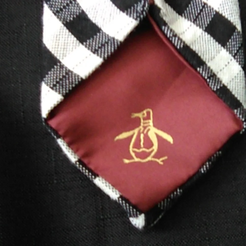 Penguin Necktie
